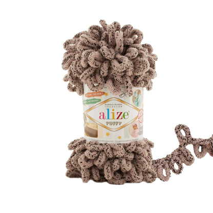 ALIZE Puffy ALİZE PUFFY 673 | Knitting yarn shop / dzijas veikals