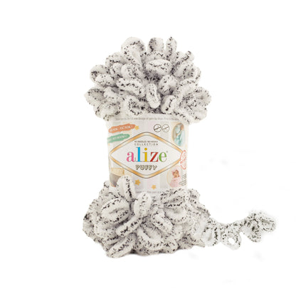 ALIZE Puffy ALİZE PUFFY 686 | Knitting yarn shop / dzijas veikals