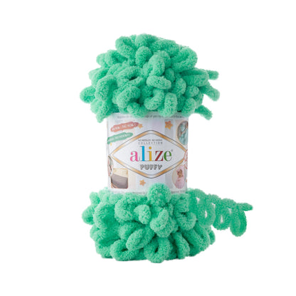 ALIZE Puffy ALİZE PUFFY 741 | Knitting yarn shop / dzijas veikals