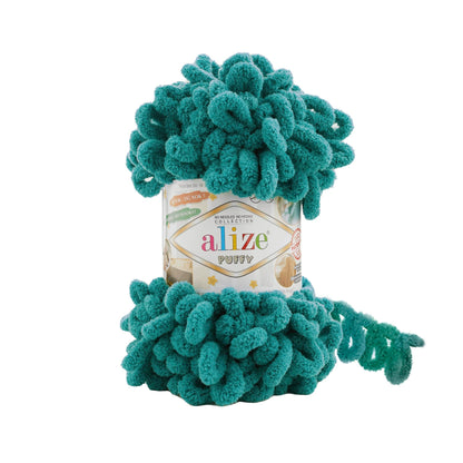 ALIZE Puffy ALİZE PUFFY 847 | Knitting yarn shop / dzijas veikals