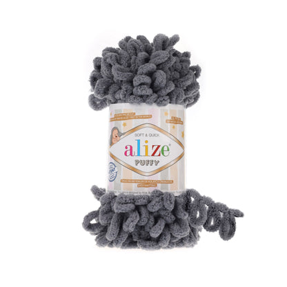 ALIZE Puffy ALİZE PUFFY 87 | Knitting yarn shop / dzijas veikals