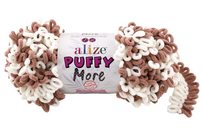 Alize Puffy More 6261 | Knitting yarn shop / dzijas veikals