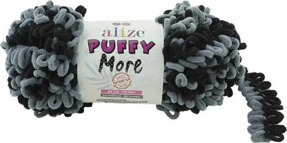 Alize Puffy More 6284 | Knitting yarn shop / dzijas veikals