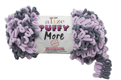 Alize Puffy More 6285 | Knitting yarn shop / dzijas veikals