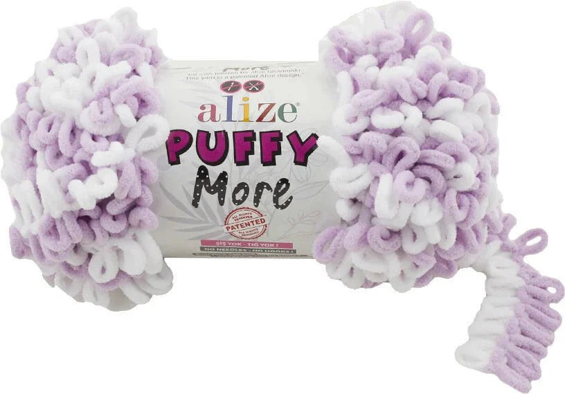 Alize Puffy More 6291 | Knitting yarn shop / dzijas veikals