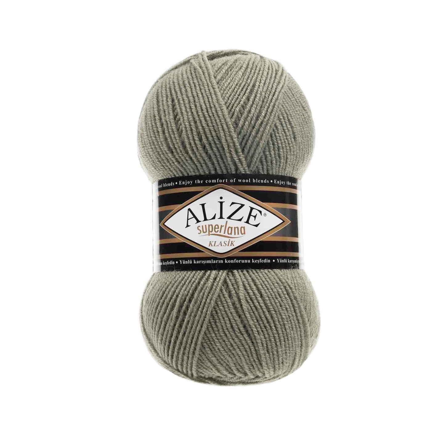 ALIZE Superlana Klasik 138 | Knitting yarn shop / dzijas veikals