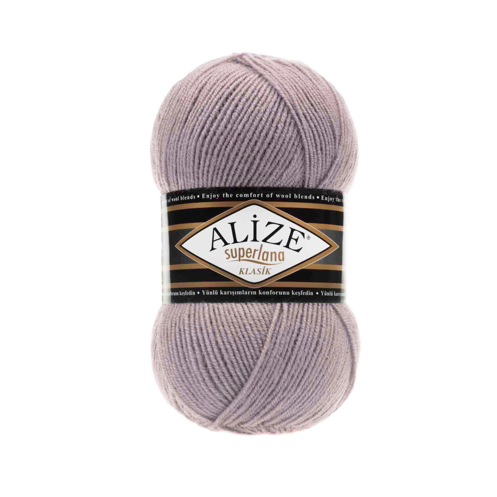 ALIZE Superlana Klasik 142 | Knitting yarn shop / dzijas veikals