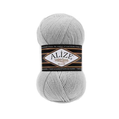 ALIZE Superlana Klasik 168 | Knitting yarn shop / dzijas veikals