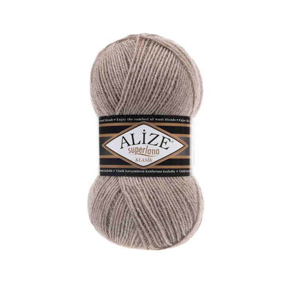 ALIZE Superlana Klasik 207 | Knitting yarn shop / dzijas veikals