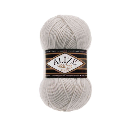 ALIZE Superlana Klasik 208 | Knitting yarn shop / dzijas veikals
