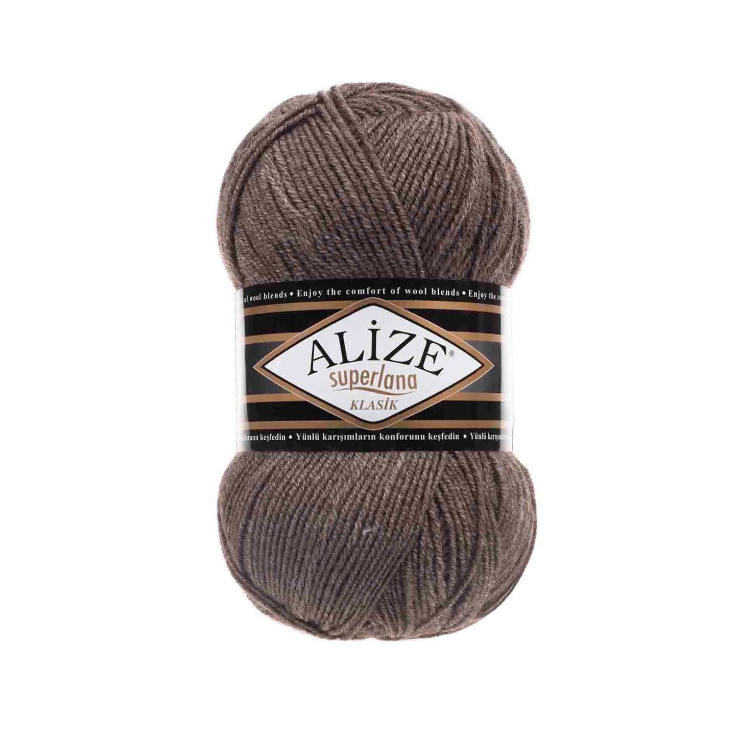 ALIZE Superlana Klasik 240 | Knitting yarn shop / dzijas veikals