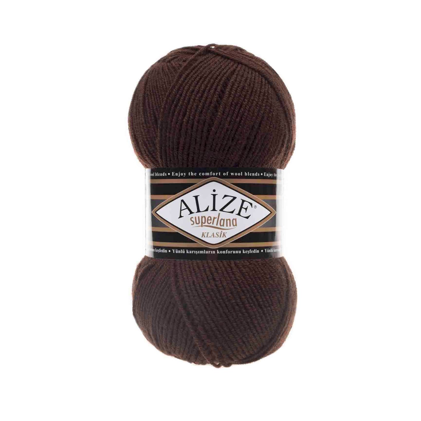ALIZE Superlana Klasik 26 | Knitting yarn shop / dzijas veikals