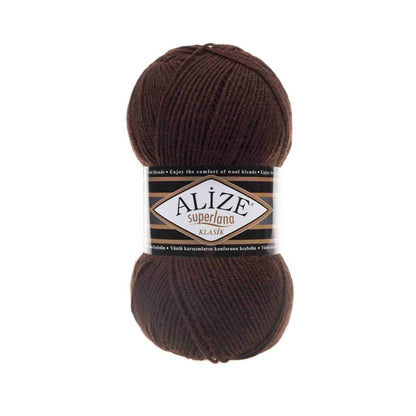 ALIZE Superlana Klasik 26 | Knitting yarn shop / dzijas veikals