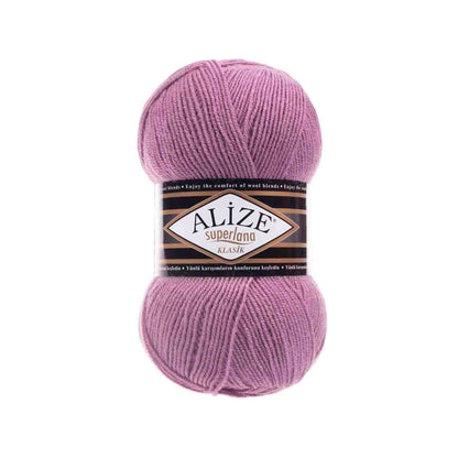 ALIZE Superlana Klasik 28 | Knitting yarn shop / dzijas veikals