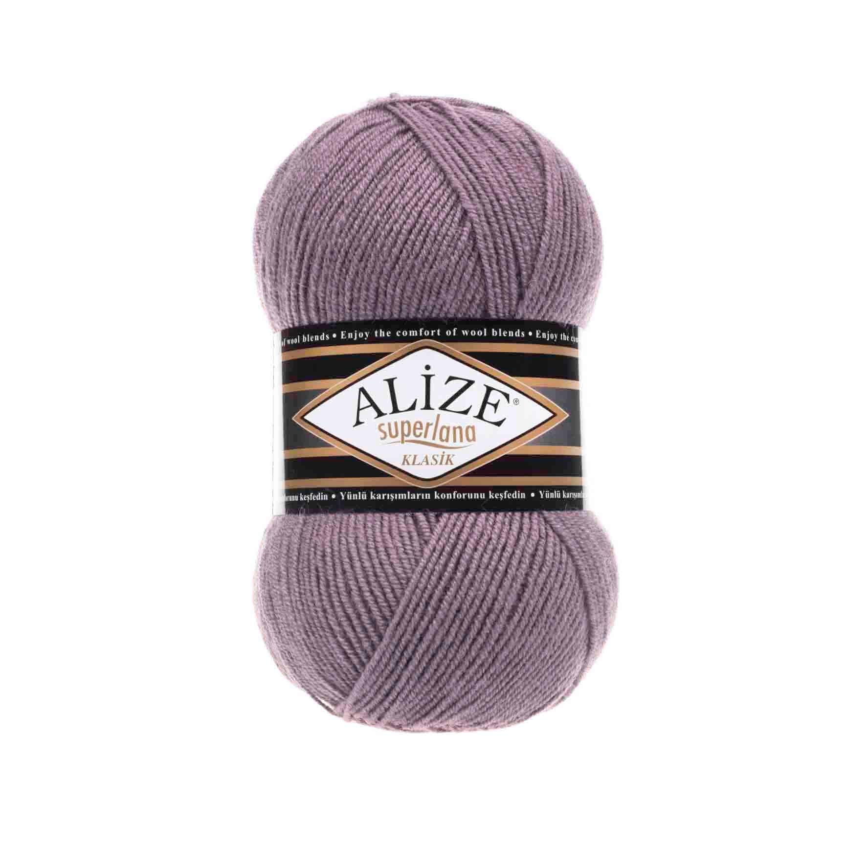 ALIZE Superlana Klasik 312 | Knitting yarn shop / dzijas veikals