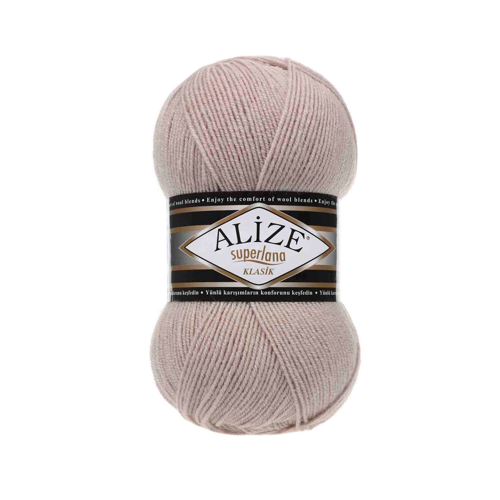 ALIZE Superlana Klasik 506 | Knitting yarn shop / dzijas veikals