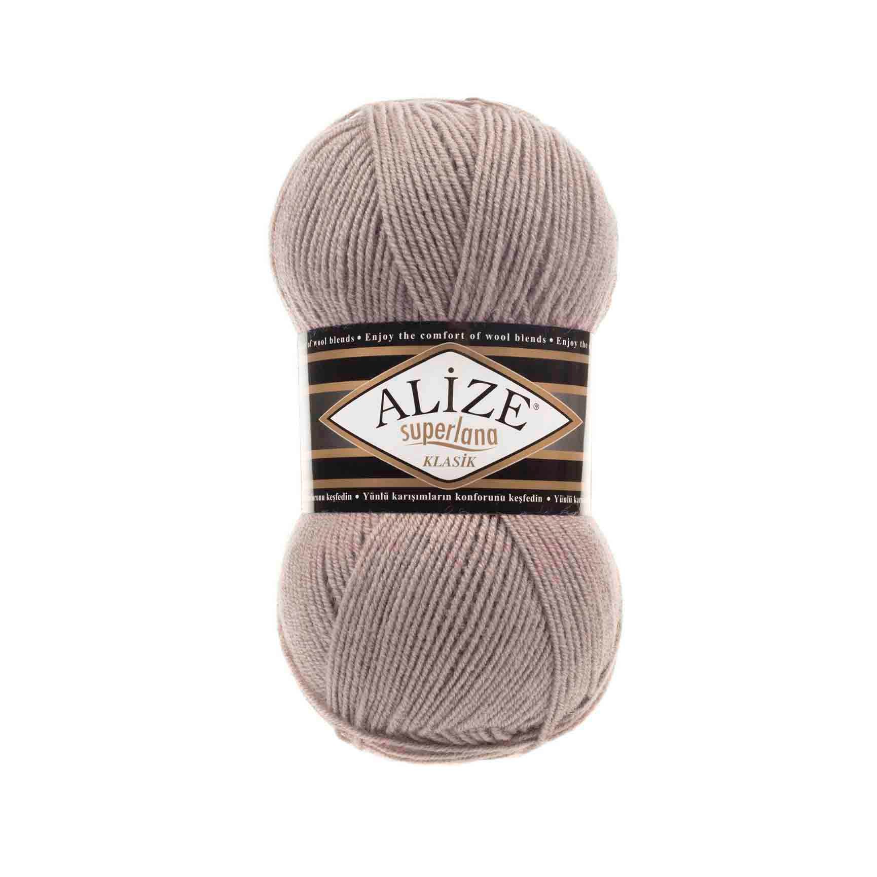 ALIZE Superlana Klasik 541 | Knitting yarn shop / dzijas veikals