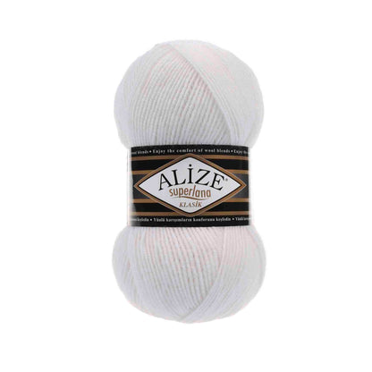 ALIZE Superlana Klasik 55 | Knitting yarn shop / dzijas veikals