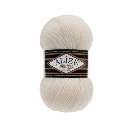 ALIZE Superlana Klasik 62 | Knitting yarn shop / dzijas veikals