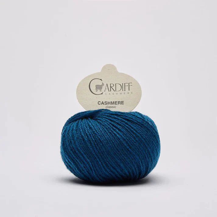 Cardiff Cashmere Classic 6/28 526 | Knitting yarn shop / dzijas veikals
