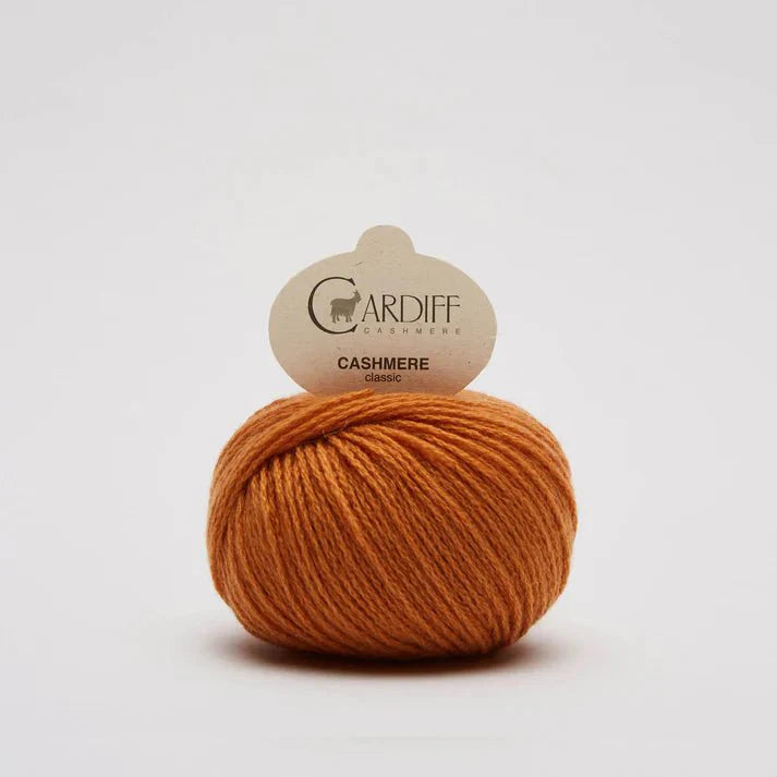 Cardiff Cashmere Classic 6/28 701 | Knitting yarn shop / dzijas veikals