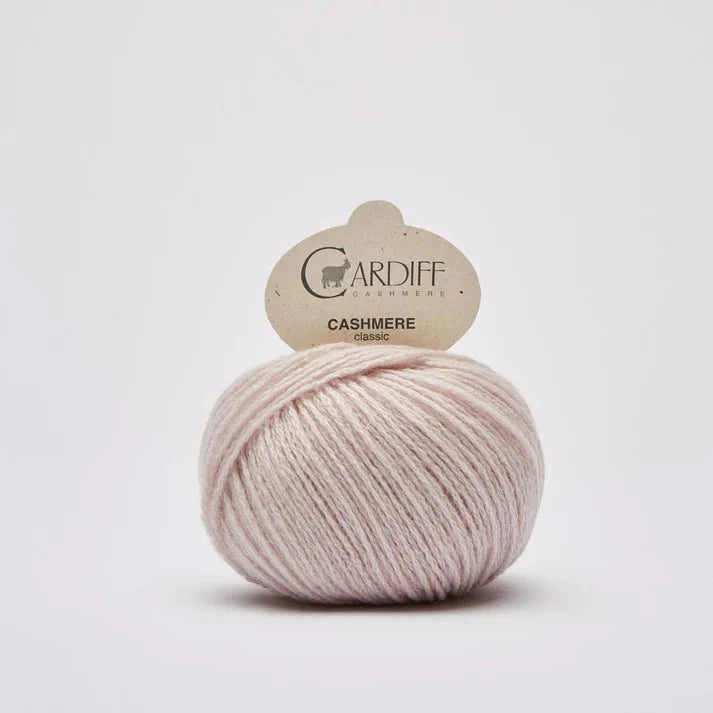 Cardiff Cashmere Classic 6/28 Zen 687 | Knitting yarn shop / dzijas veikals
