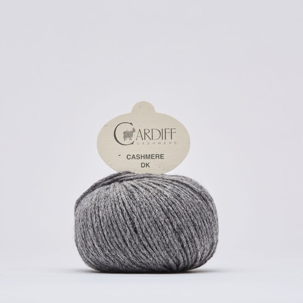 Cardiff Cashmere DK 8/28 - Легкая кашемировая пряжа DK