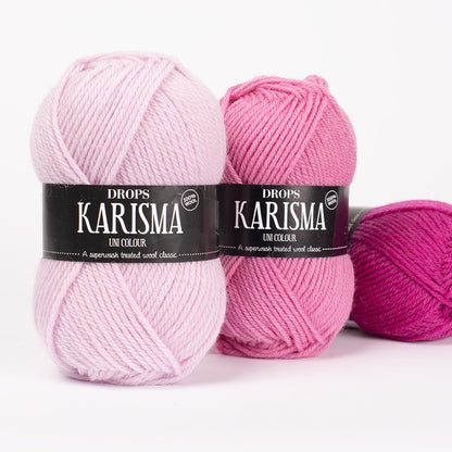 DROPS KARISMA – 100% vilnas dzija 