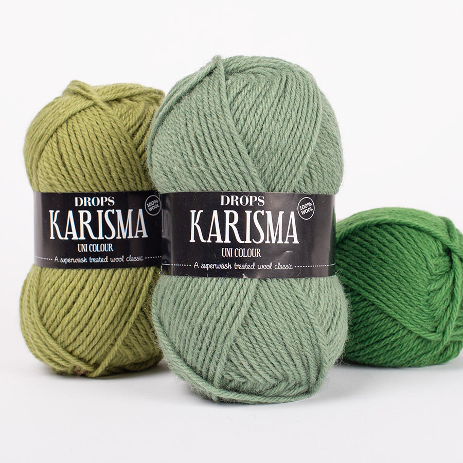 DROPS KARISMA – 100% vilnas dzija 