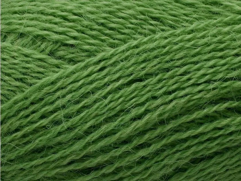 FILCOLANA Alva Yarn Apple Green - 378 | Knitting yarn shop / dzijas veikals