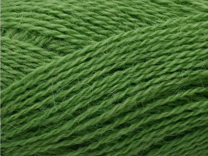 FILCOLANA Alva Yarn Apple Green - 378 | Knitting yarn shop / dzijas veikals