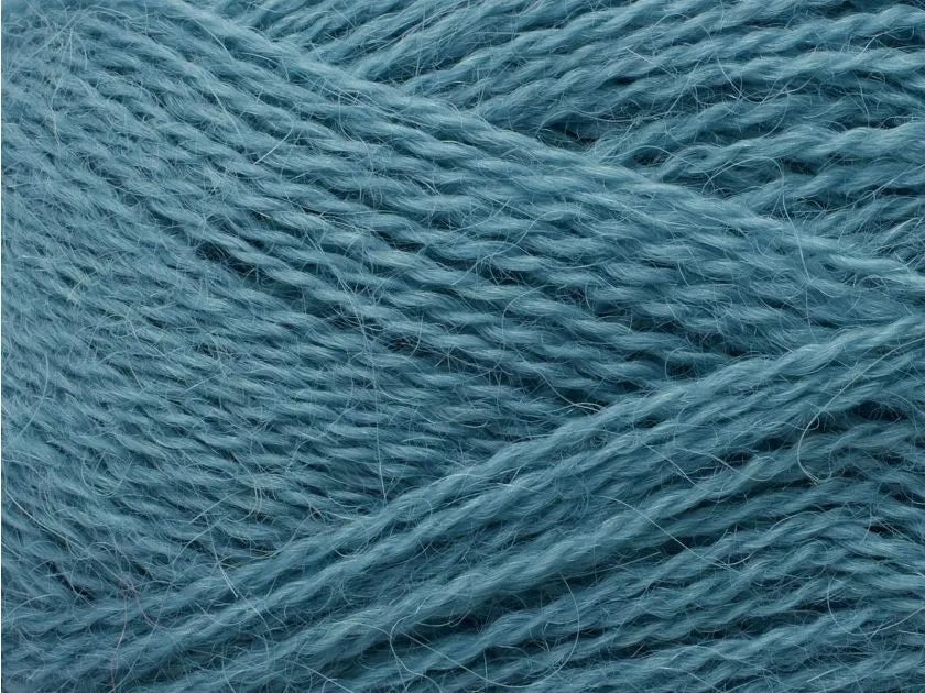 FILCOLANA Alva Yarn Blue Mist - 377 | Knitting yarn shop / dzijas veikals