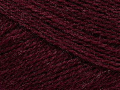 FILCOLANA Alva Yarn Bordeaux - 245 | Knitting yarn shop / dzijas veikals