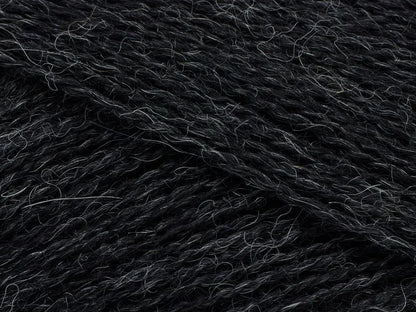 FILCOLANA Alva Yarn Charcoal - 404 | Knitting yarn shop / dzijas veikals