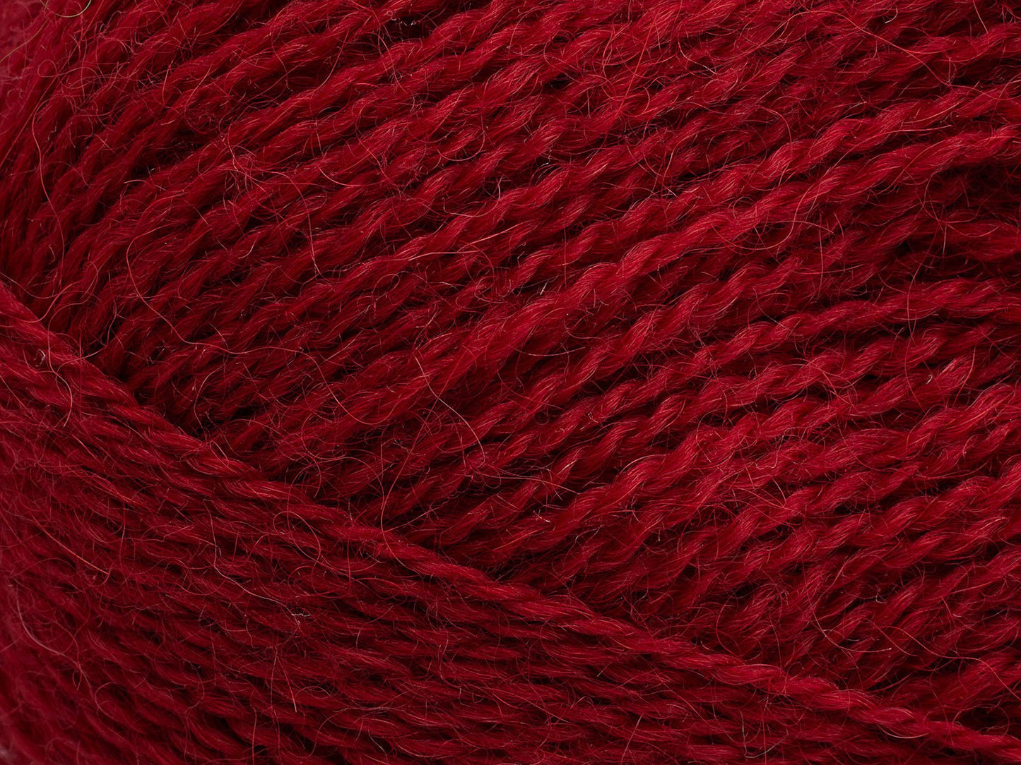 FILCOLANA Alva Yarn Christmas Red - 225 | Knitting yarn shop / dzijas veikals
