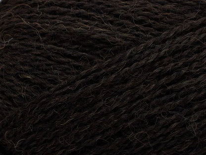 FILCOLANA Alva Yarn Espresso - 409 | Knitting yarn shop / dzijas veikals
