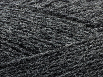 FILCOLANA Alva Yarn Medium Grey - 402 | Knitting yarn shop / dzijas veikals