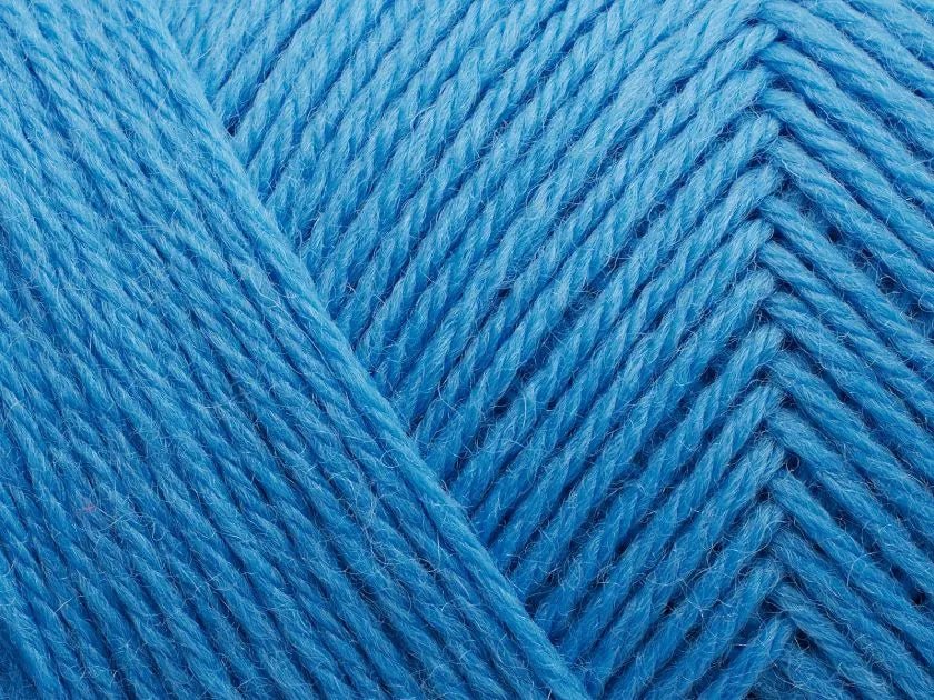 FILCOLANA Alva Yarn Periwinkle - 142 | Knitting yarn shop / dzijas veikals