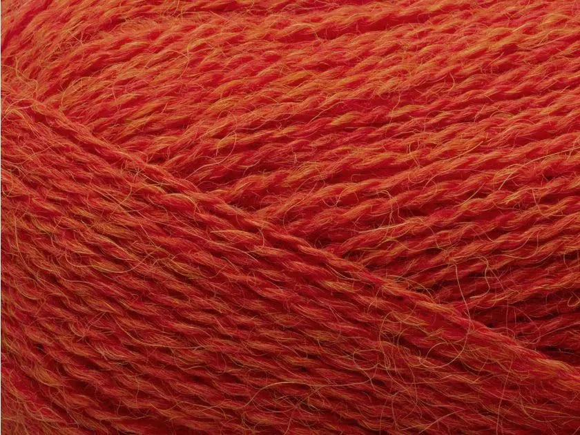 FILCOLANA Alva Yarn Tangelo (melange) - 831 | Knitting yarn shop / dzijas veikals