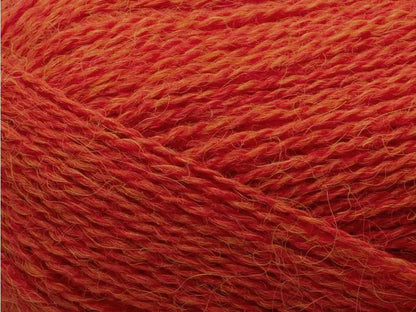 FILCOLANA Alva Yarn Tangelo (melange) - 831 | Knitting yarn shop / dzijas veikals