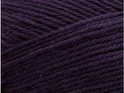 FILCOLANA Anina Merino Yarn Grape Royal - 235 | Knitting yarn shop / dzijas veikals