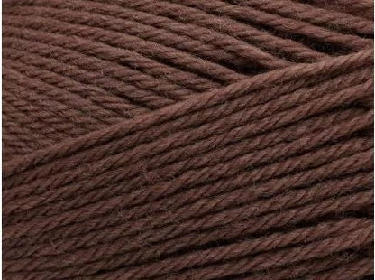 FILCOLANA Anina Merino Yarn Medium Grey (melange) - 955 | Knitting yarn shop / dzijas veikals