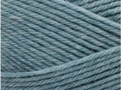 FILCOLANA Anina Merino Yarn Medium Grey (melange) - 955 | Knitting yarn shop / dzijas veikals
