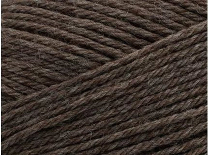 FILCOLANA Anina Merino Yarn Medium Grey (melange) - 955 | Knitting yarn shop / dzijas veikals