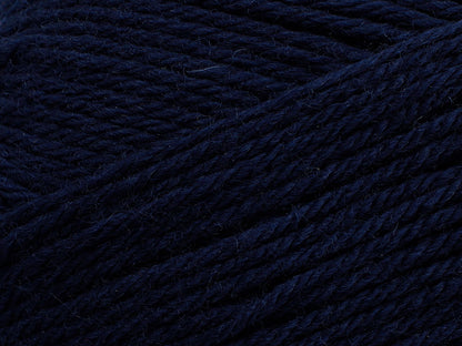 FILCOLANA Anina Merino Yarn Navy Blue - 145 | Knitting yarn shop / dzijas veikals