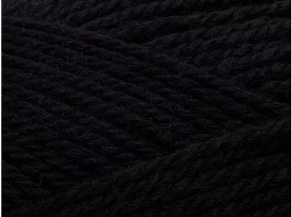 FILCOLANA Pernilla Black - 102 | Knitting yarn shop / dzijas veikals