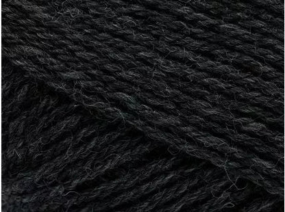 FILCOLANA Pernilla Charcoal (melange) - 956 | Knitting yarn shop / dzijas veikals