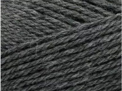 FILCOLANA Pernilla Medium Grey (melange) - 955 | Knitting yarn shop / dzijas veikals