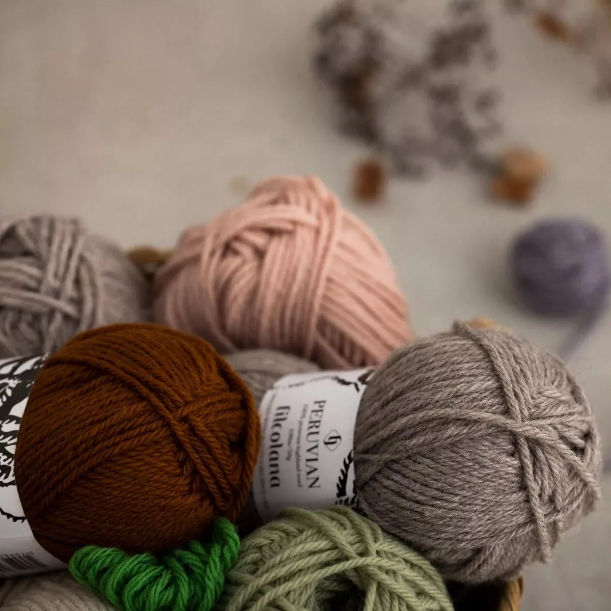 FILCOLANA Peruvian Snow White - 100 | Knitting yarn shop / dzijas veikals
