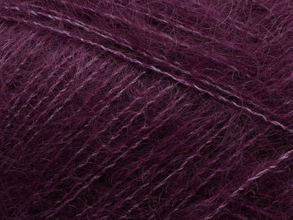 FILCOLANA Tilia Silk Mohair Yarn Amethyst - 324 | Knitting yarn shop / dzijas veikals